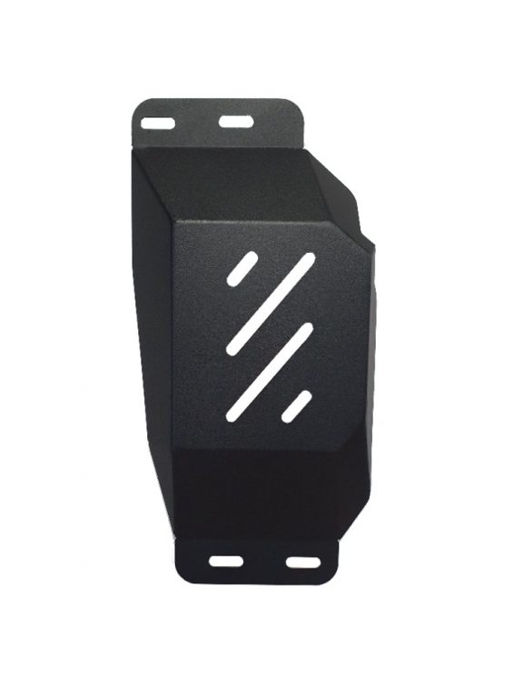 Unterfahrschutz für Stop & Go-System, EGR Dacia Dokker