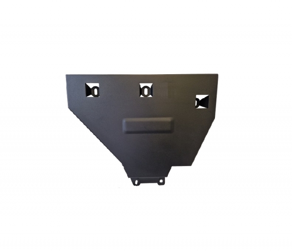 Stahl Differentialschutz für Toyota RAV 4 Hybrid