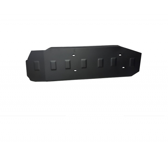 Stahschutz für Treibstofftank der Marke  Mitsubishi L 200