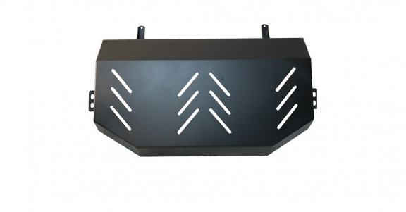 Stahlschutz für Treibstofftank der Marke Toyota Land Cruiser J90  