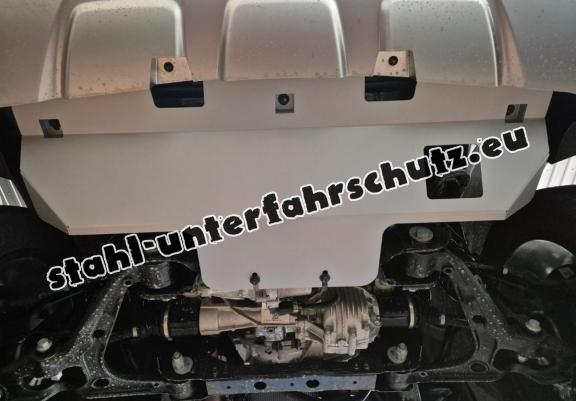 Aluminium Unterfahrschutz für Motor der Marke Baic Beijing BJ60