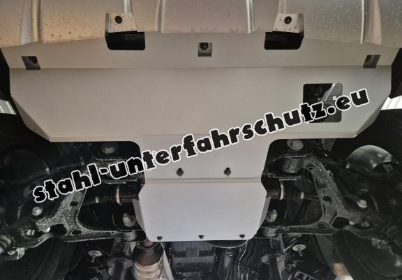 Aluminium Unterfahrschutz für Motor der Marke Baic Beijing BJ60