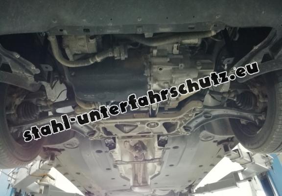 Unterfahrschutz für Motor der Marke Volkswagen Tiguan