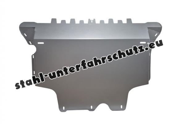 Aluminium Unterfahrschutz für Motor der Marke VW Tiguan