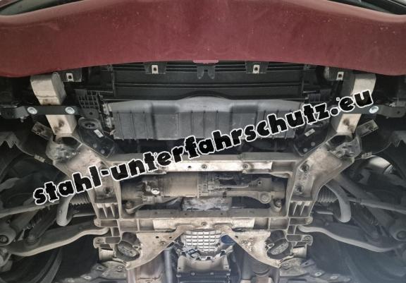 Unterfahrschutz für Motor der Marke Alfa Romeo Stelvio