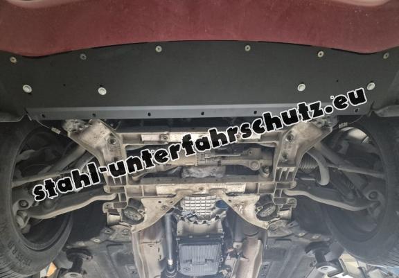 Unterfahrschutz für Motor der Marke Alfa Romeo Stelvio