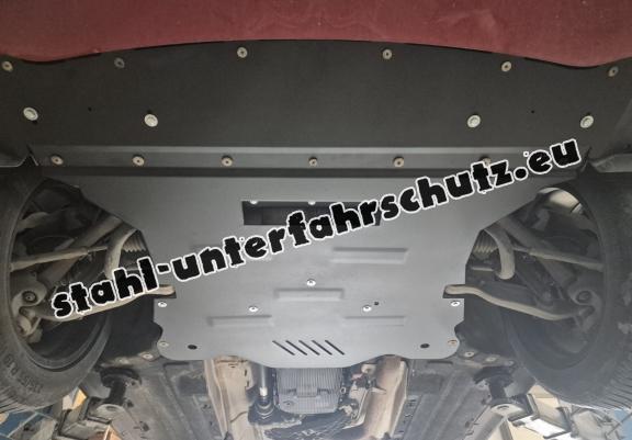 Unterfahrschutz für Motor der Marke Alfa Romeo Stelvio
