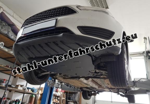 Unterfahrschutz für Motor der Marke Ford Transit Connect