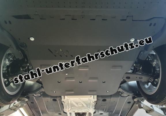 Unterfahrschutz für Motor der Marke VW Passat 