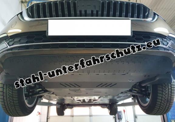 Unterfahrschutz für Motor der Marke VW Passat 