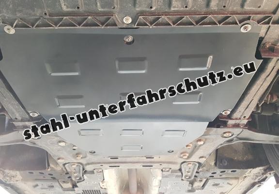 Aluminium Unterfahrschutz für Motor der Marke Mercedes T-Class
