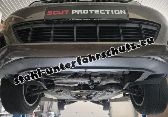 Unterfahrschutz für Motor der Marke Seat Alhambra - Webasto