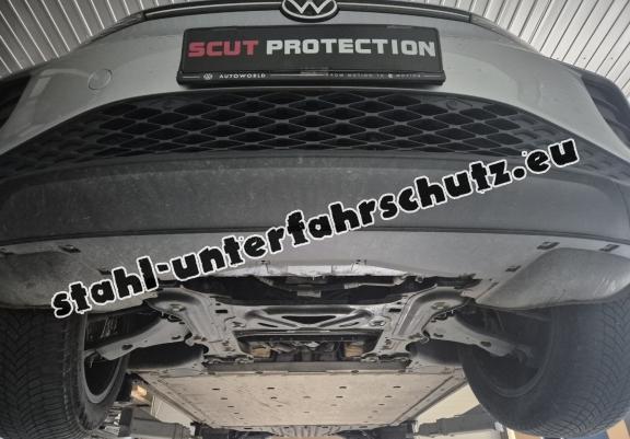 Unterfahrschutz für Motor der Marke Audi Q4 e-tron