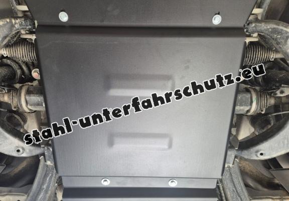 Stahl Getriebe Schutz für Maxus T60 Max