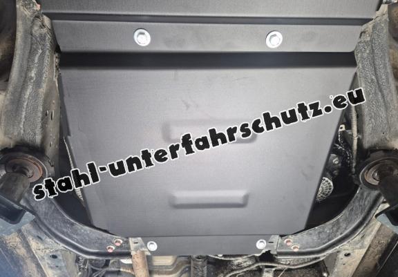 Unterfahrschutz für Verteilergetriebe aus Stahl für Maxus T60 Max