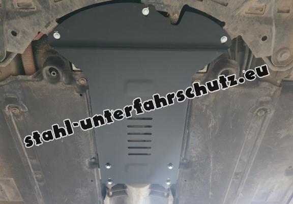 Aluminium-Katalysatorschutz / Kat-Schloss für Toyota C-HR