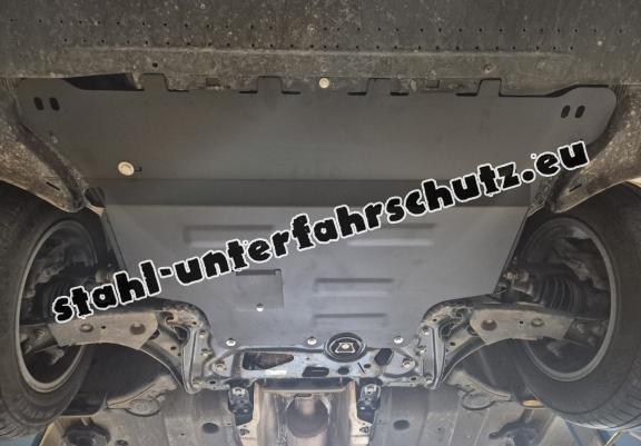 Unterfahrschutz für Motor der Marke VW Touran - Schaltgetriebe