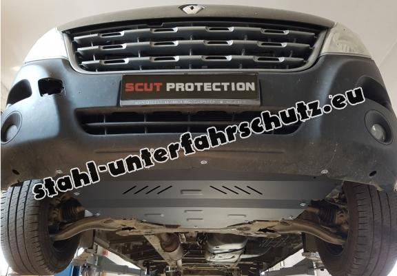 Unterfahrschutz für Motor der Marke Opel Movano B 