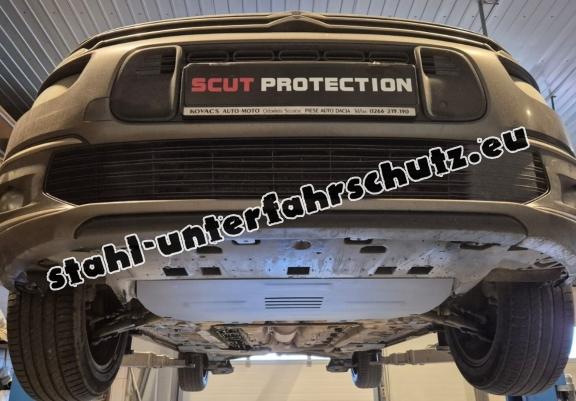 Unterfahrschutz für Motor der Marke Opel Astra L