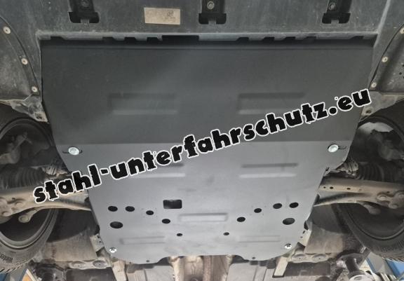 Unterfahrschutz für Motor der Marke Citroen c4