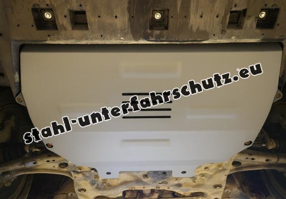 Aluminium  Unterfahrschutz Citroen Grand C4 Picasso 