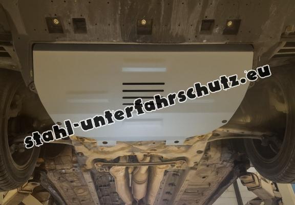 Aluminium  Unterfahrschutz Citroen Grand C4 Picasso 