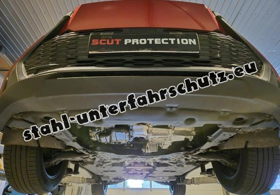 Unterfahrschutz für Motor der Marke Toyota C-HR