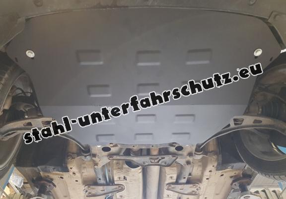 Unterfahrschutz für Motor und Getriebe aus Stahl für Mini Countryman R60