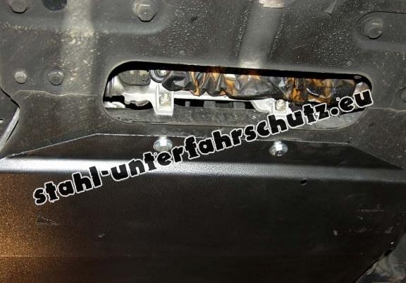Unterfahrschutz für Motor der Marke Peugeot Partner
