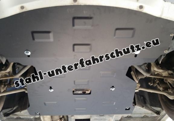 Unterfahrschutz für Motor der Marke BMW Seria 3 E90/91/92