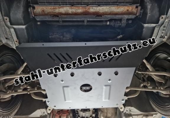 Unterfahrschutz für Motor der Marke BMW Seria5 E39