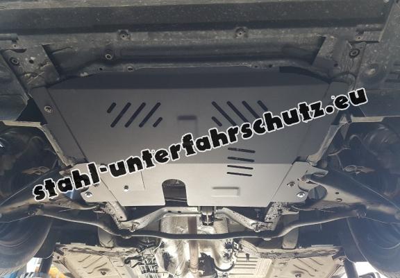 Unterfahrschutz für Motor der Marke Dacia Sandero