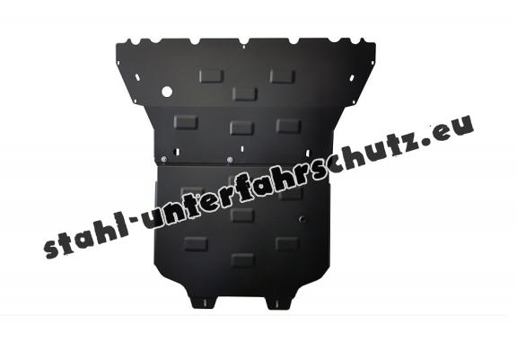 Unterfahrschutz für Motor der Marke Audi A5