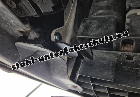 Unterfahrschutz für Motor der Marke Citroen C4 Cactus