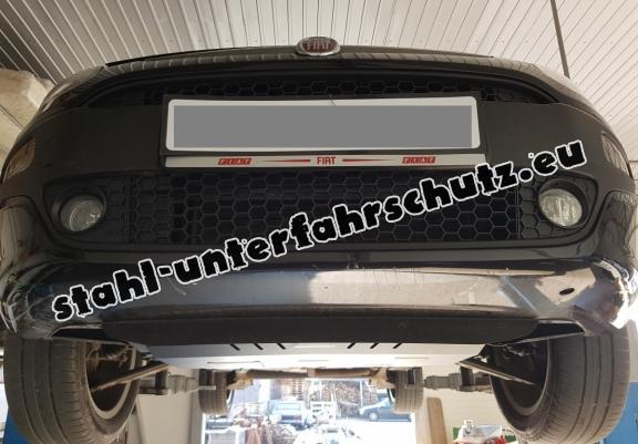 Unterfahrschutz für Motor der Marke Fiat Grande Punto