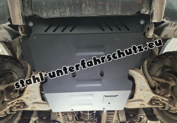 Unterfahrschutz für Motor der Marke Hyundai Terracan