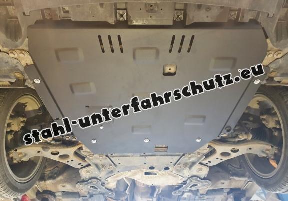 Unterfahrschutz für Motor der Marke Toyota Auris