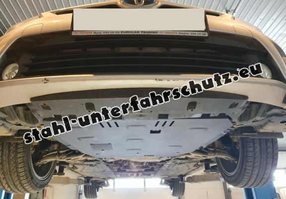 Unterfahrschutz für Motor der Marke Toyota Auris