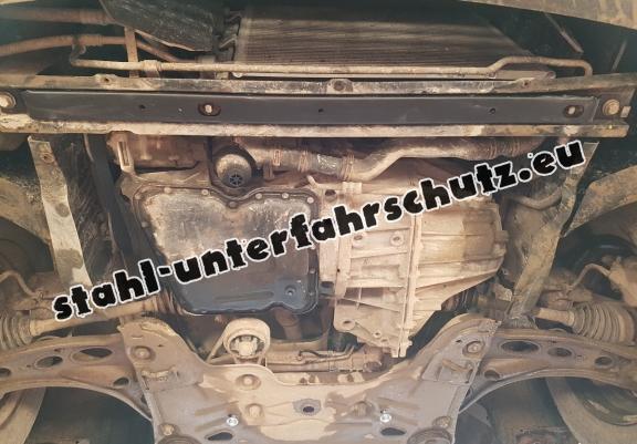 Unterfahrschutz für Motor der Marke Renault Trafic 2 (2011-2014)