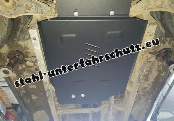 Stahl Getriebe Schutz für  Suzuki Vitara