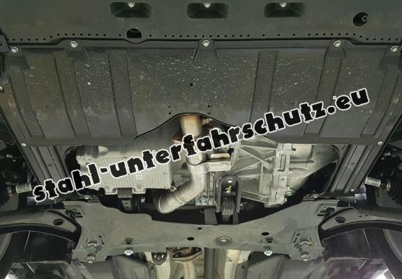 Unterfahrschutz für Motor der Marke Suzuki SX4