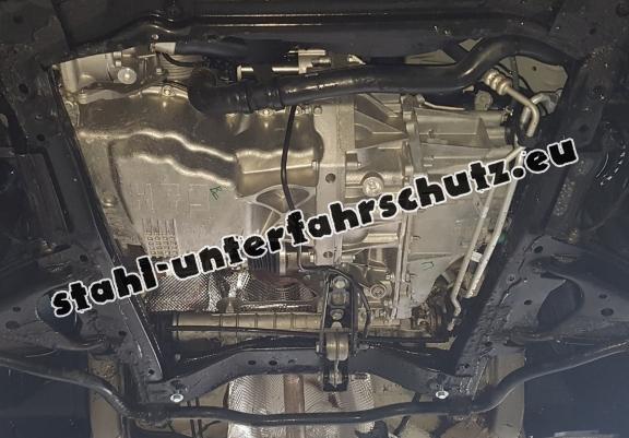 Unterfahrschutz für Motor der Marke Dacia Lodgy Stepway