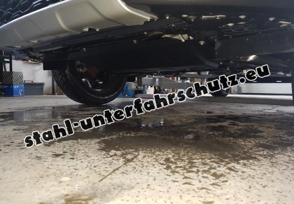 Unterfahrschutz für Motor der Marke Dacia Lodgy Stepway