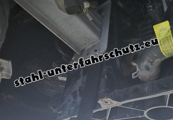 Unterfahrschutz für Motor der Marke Hyundai IX35
