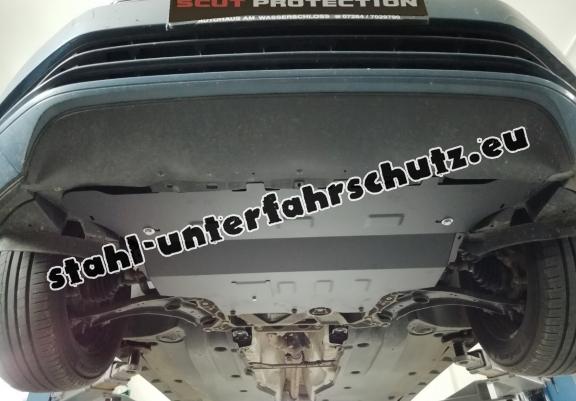 Unterfahrschutz für Motor der Marke Seat Ateca