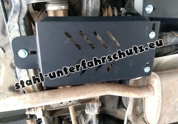 Stahl Differentialschutz für  Dacia Duster 4x4