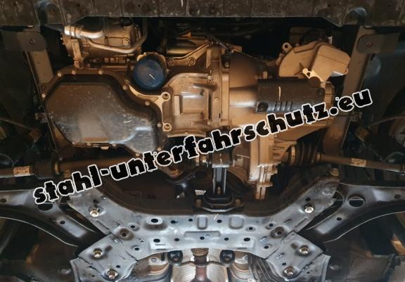 Unterfahrschutz für Motor der Marke Hyundai Solaris