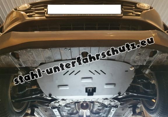 Unterfahrschutz für Motor der Marke Hyundai Solaris