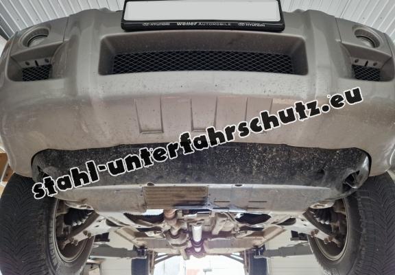 Unterfahrschutz für Motor der Marke Kia Sportage