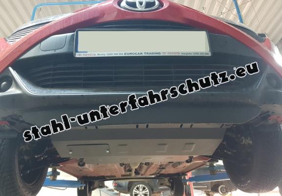 Unterfahrschutz für Motor der Marke Toyota Aygo AB10